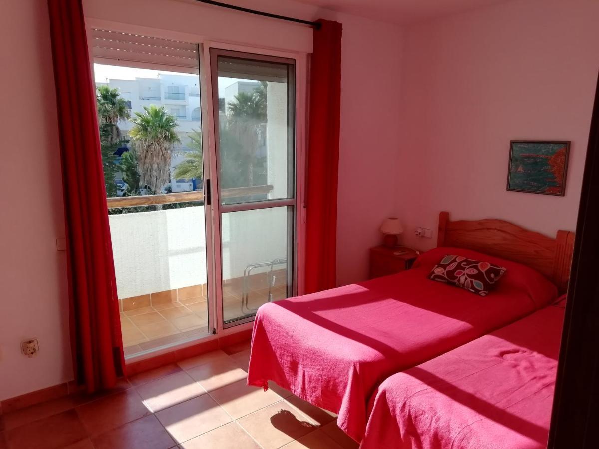 Ferienwohnung Isleta Del Moro Terraza Vistas Mar Exclusiva 60 M2 Wifi La Isleta del Moro Exterior foto