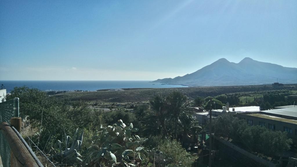 Ferienwohnung Isleta Del Moro Terraza Vistas Mar Exclusiva 60 M2 Wifi La Isleta del Moro Exterior foto